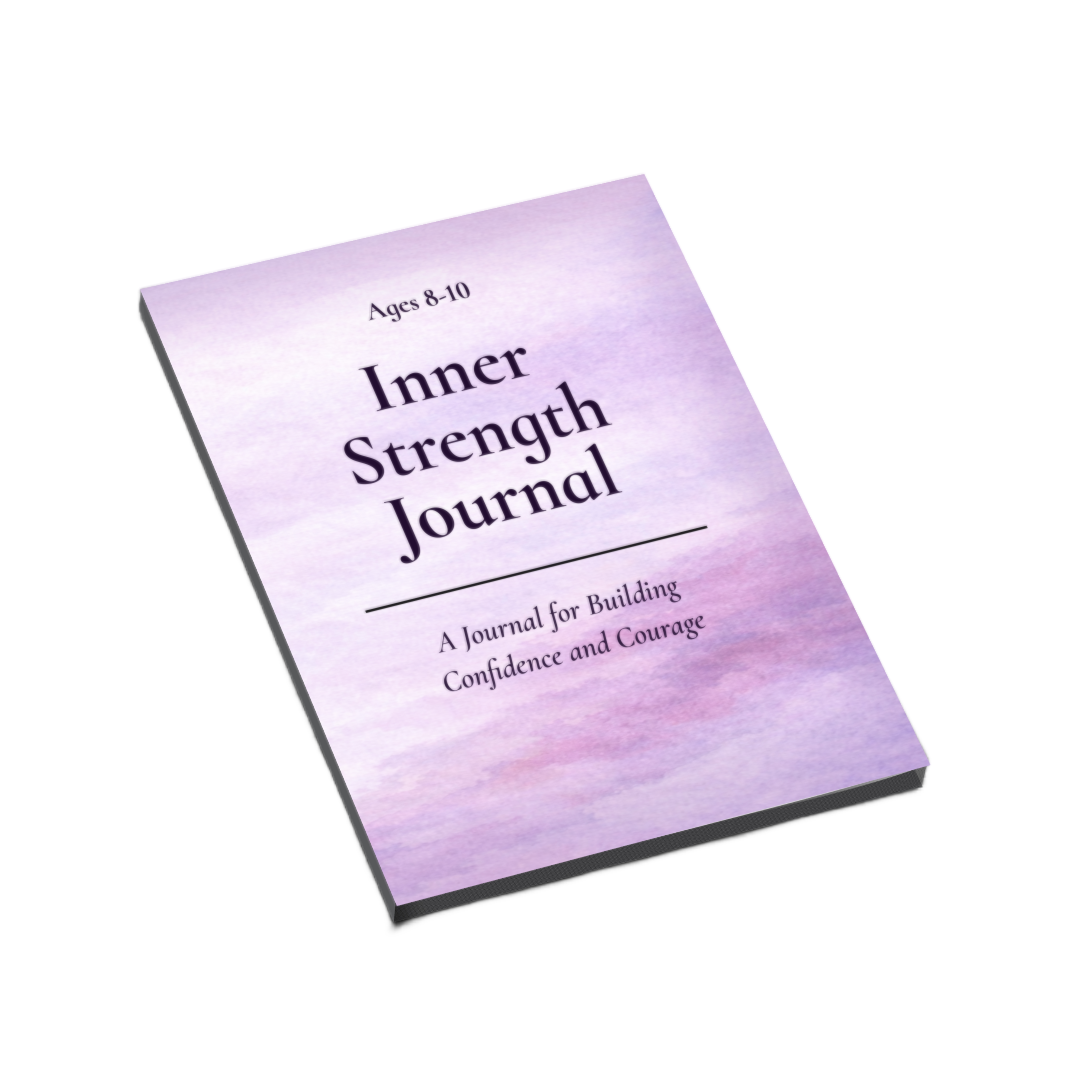 Inner Strength Journal - Ages 8-10